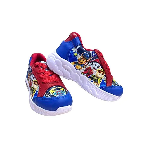 Tenis de Paw Patrol con Luces