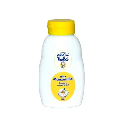 Talco de Manzanilla
