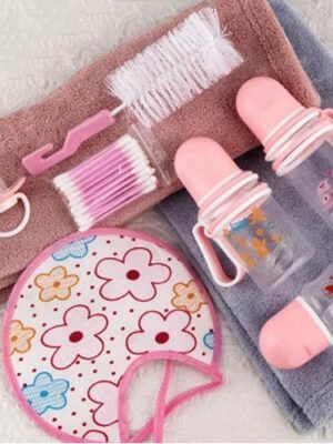 Set de Biberones (7 Piezas)