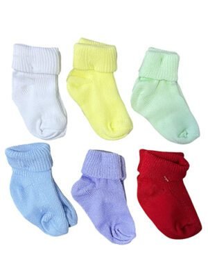 Medias de Bebé (Docena)