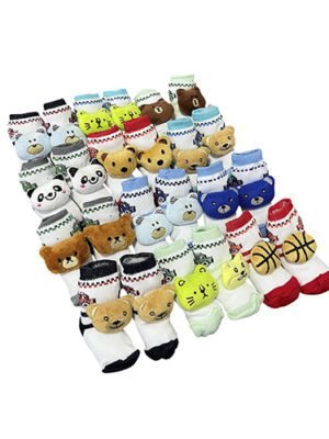 Zapaticos de Tela de Niños (Docena)