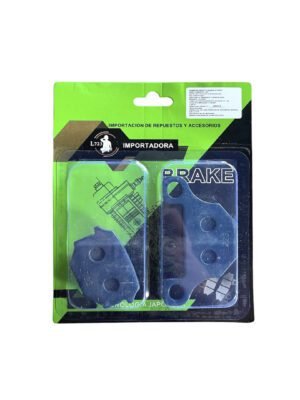 Pastillas de Freno GN125
