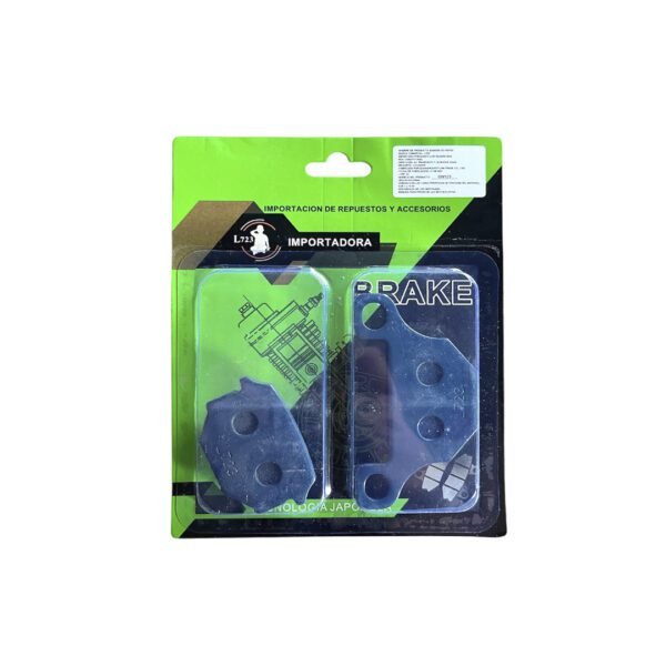 Pastillas de Freno GN125