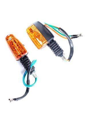 Direccionales Mini AX100 (Par)