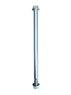 Eje Trasero 15X260 GN125