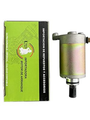 Automático de Arranque GN125