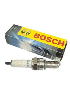 Bujía GN125 Marca BOSCH Modelo B7TC