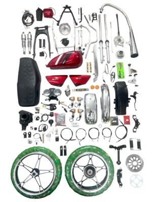 Kit de Moto GN125F