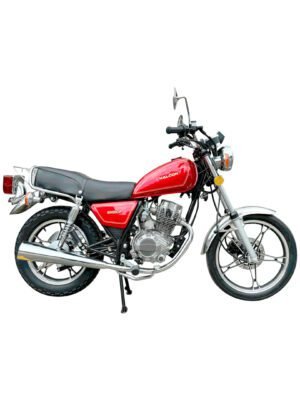Moto A Combustión HALCON GN150F
