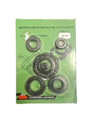 Juego de Retenes de la Unidad AX100