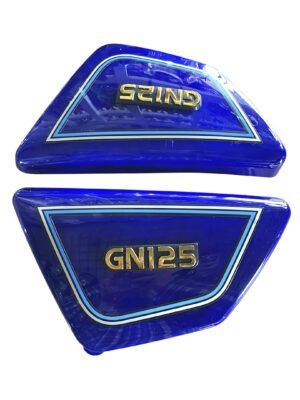 Maletas Laterales GN125 H