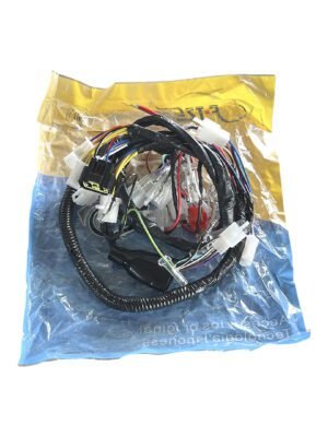 Instalación Eléctrica GN125