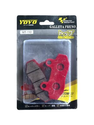 Pastillas de Freno AX100/CG