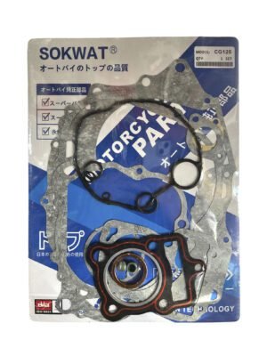 Kit de Juntas de la Unidad CG125