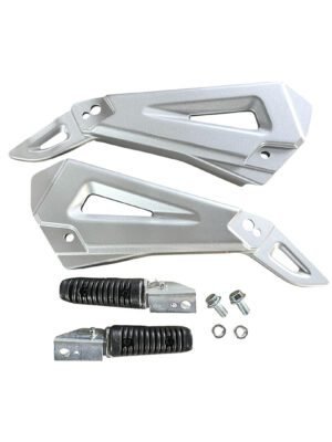 Estribo Posterior Completo GN125