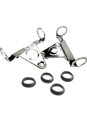 Soporte Lateral del Faro GN125