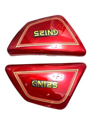 Maletas Laterales GN125 H