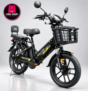 Bicicleta Eléctrica HALCON 48V20AH