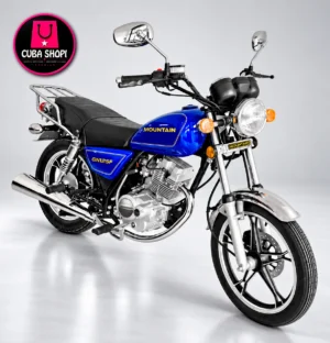 Moto A Combustión MOUNTAIN GN125F