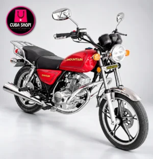 Moto A Combustión MOUNTAIN GN150F