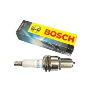 Bujía AX100 Larga GN125 Marca BOSCH Modelo F7TC