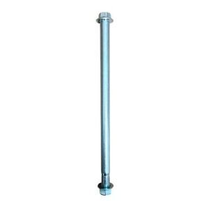 Eje Trasero 15X260 GN125