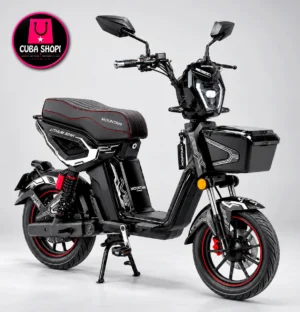 Bicimoto Eléctrica Mountain Brisa 48V 50AH
