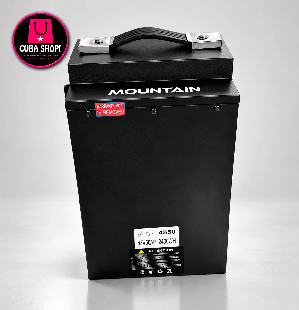 Batería de Litio MOUNTAIN 48V50AH - Imagen 2