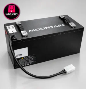 Batería de Litio MOUNTAIN 72V56AH