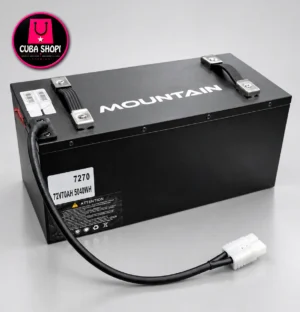 Batería de Litio MOUNTAIN 72V70AH
