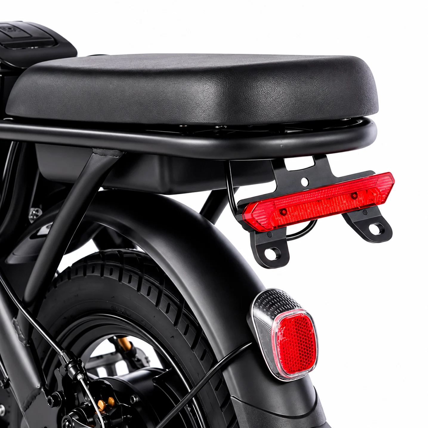 Bicicleta Eléctrica Plegable 48V 10.4AH - Imagen 6