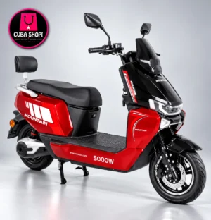 Moto Eléctrica MOUNTAIN Aquila 85V60AH