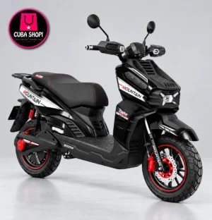 Moto Eléctrica MOUNTAIN Raptor Prime 72V56AH